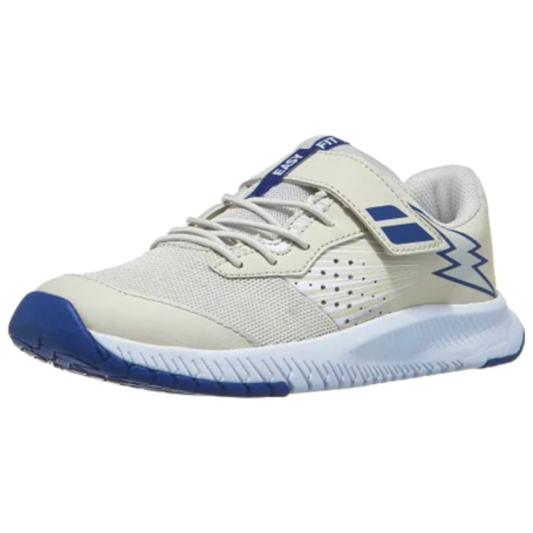 Babolat Pulsion All Court Kid Junior Tennis Shoes (Oatmeal)