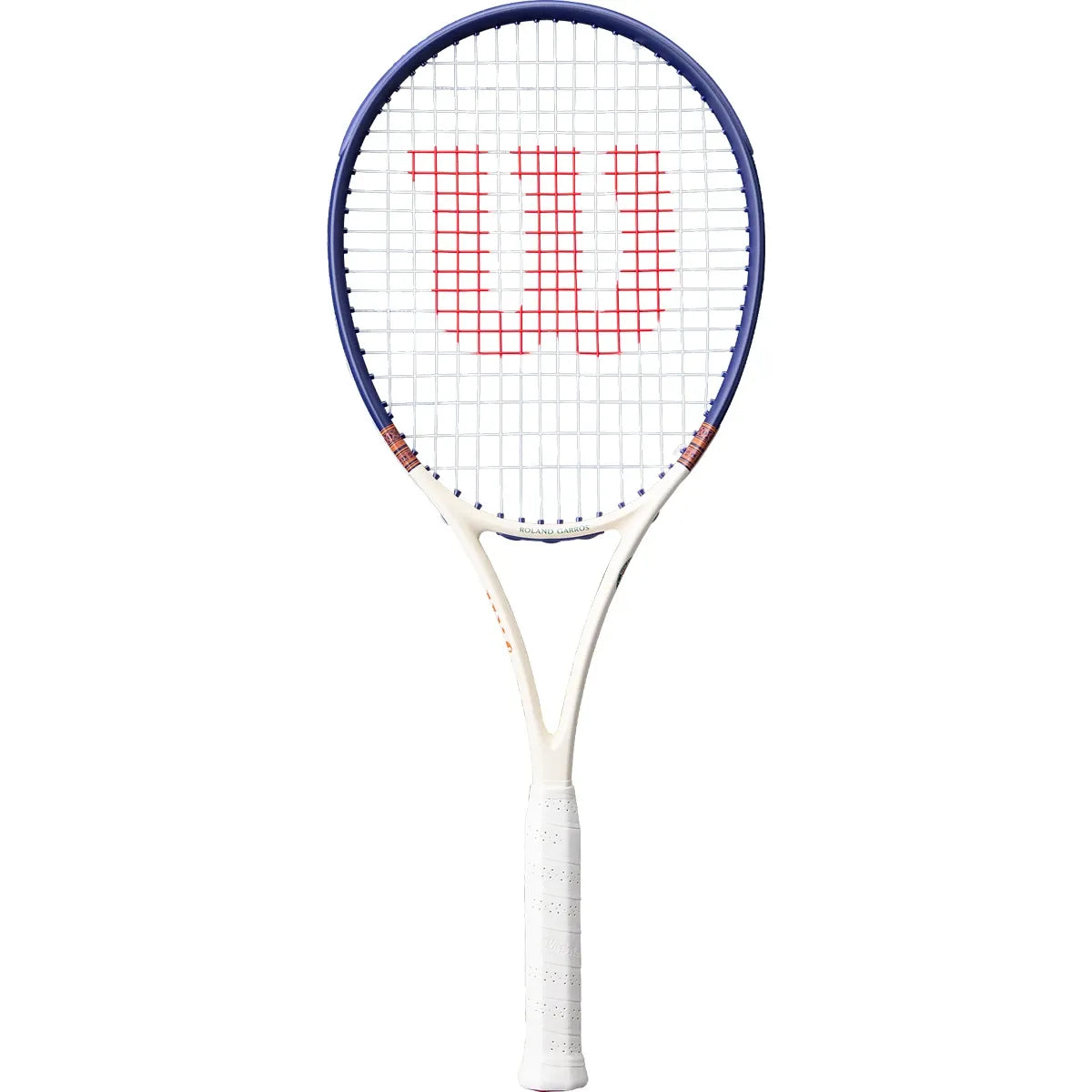 Wilson Roland Garros Triumph TNS Tennis Racket (Unstrung 298g) (prestrung)