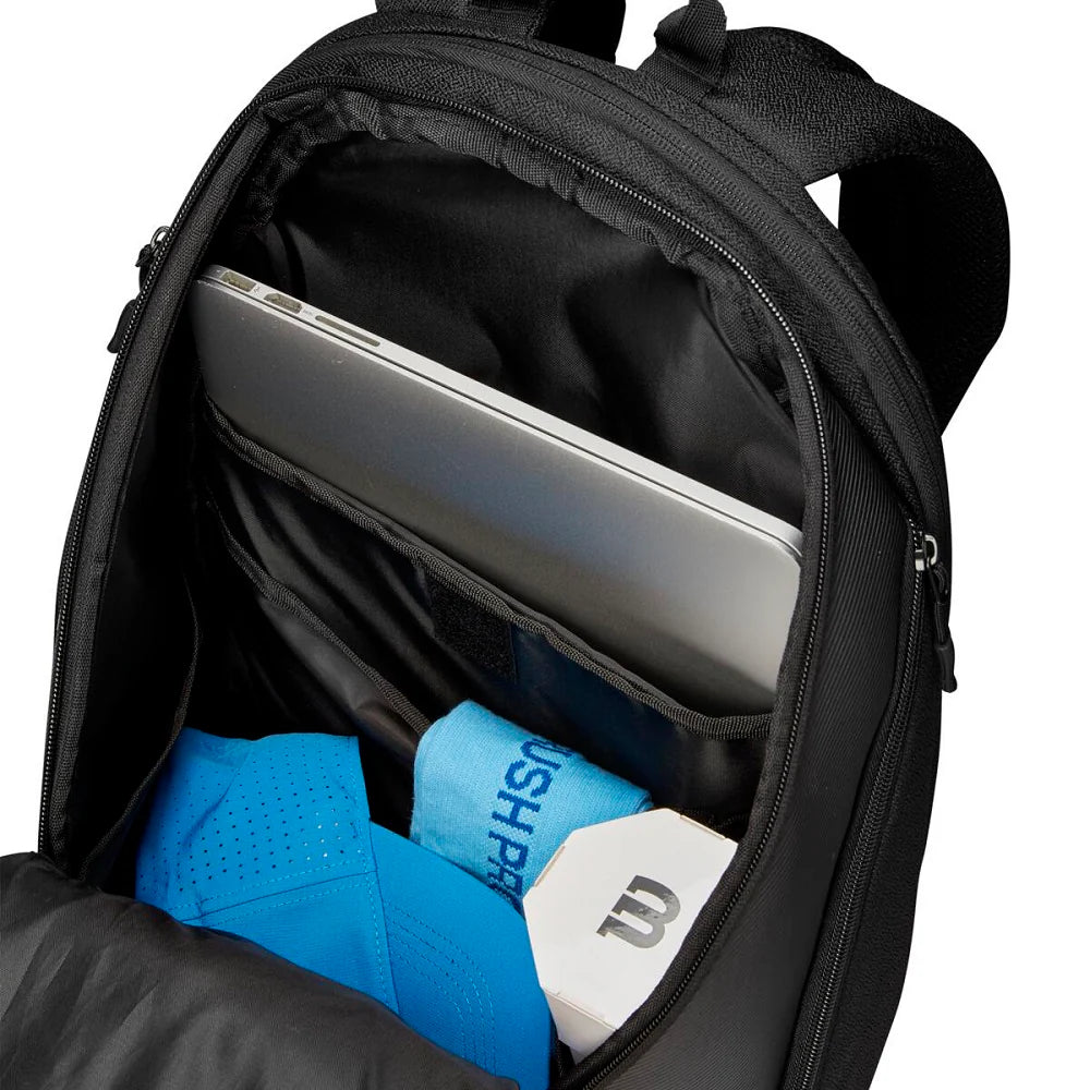 Wilson RF DNA Backpack Bag (Black) - 爱游戏体育-爱游戏|爱游戏官方网站