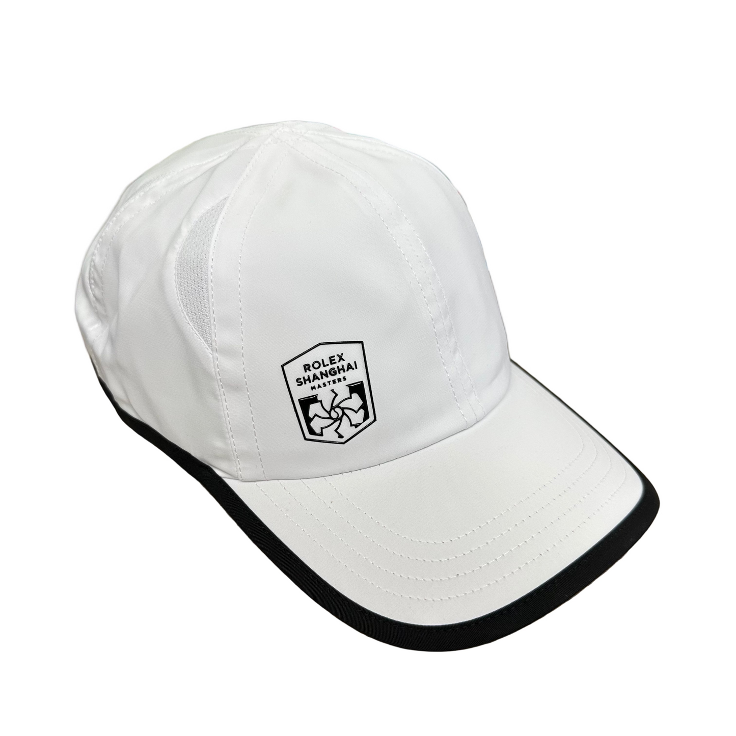 Rolex Shanghai Masters Logo Cap (White / Blue)
