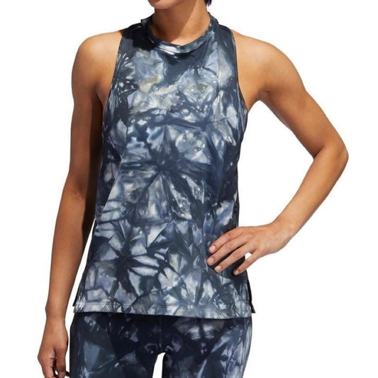 Adidas Women’s Parley Training Tank Top (Dark Grey) - 爱游戏体育-爱游戏|爱游戏官方网站