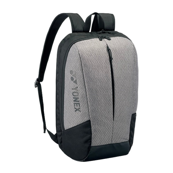 Yonex Team Backpack bag BA42512EX (Black / Grey) - 爱游戏体育-爱游戏|爱游戏官方网站