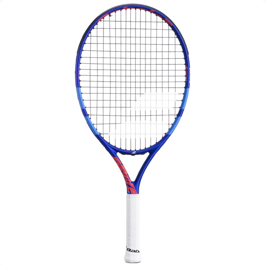 Babolat Drive 23 Junior Tennis Racket (Navy) (Prestrung) - 爱游戏体育-爱游戏|爱游戏官方网站