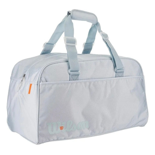 Wilson Super Tour Shift Duffle Bag (Artic Ice) - 爱游戏体育-爱游戏|爱游戏官方网站