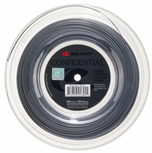 Solinco Confidential [1 set] - 爱游戏体育-爱游戏|爱游戏官方网站