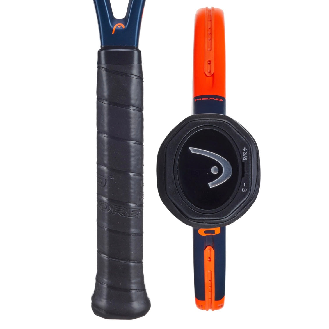 Head Radical Pro 2023 Tennis Racket (315g) (Unstrung) - 爱游戏体育-爱游戏|爱游戏官方网站