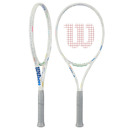 Wilson Shift 99 US Open 2025 Tennis Racket (300g) (Unstrung) - 爱游戏体育-爱游戏|爱游戏官方网站