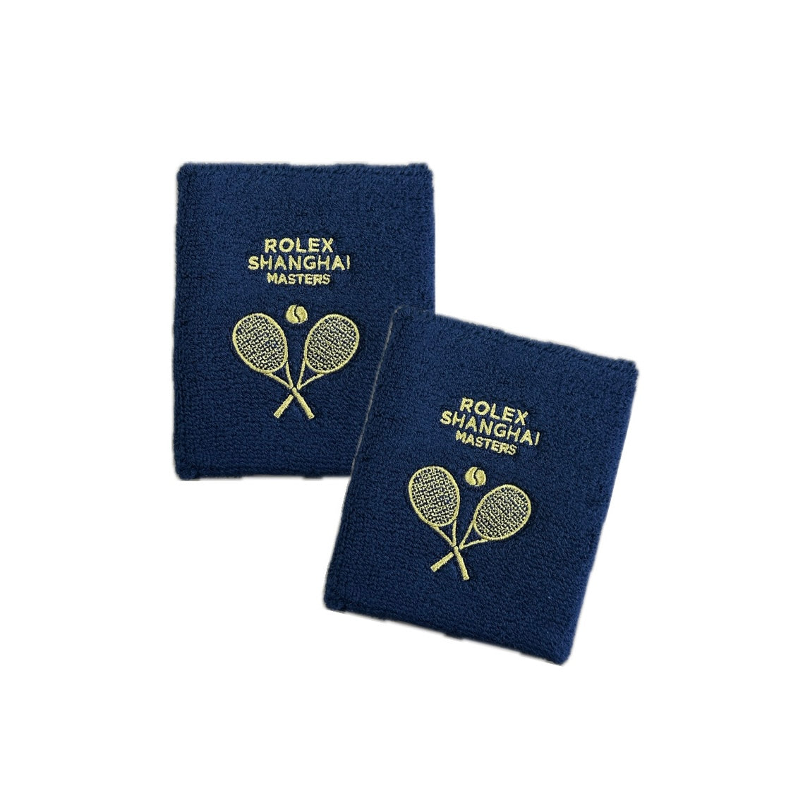 Rolex Shanghai Masters Wristbands - 爱游戏体育-爱游戏|爱游戏官方网站