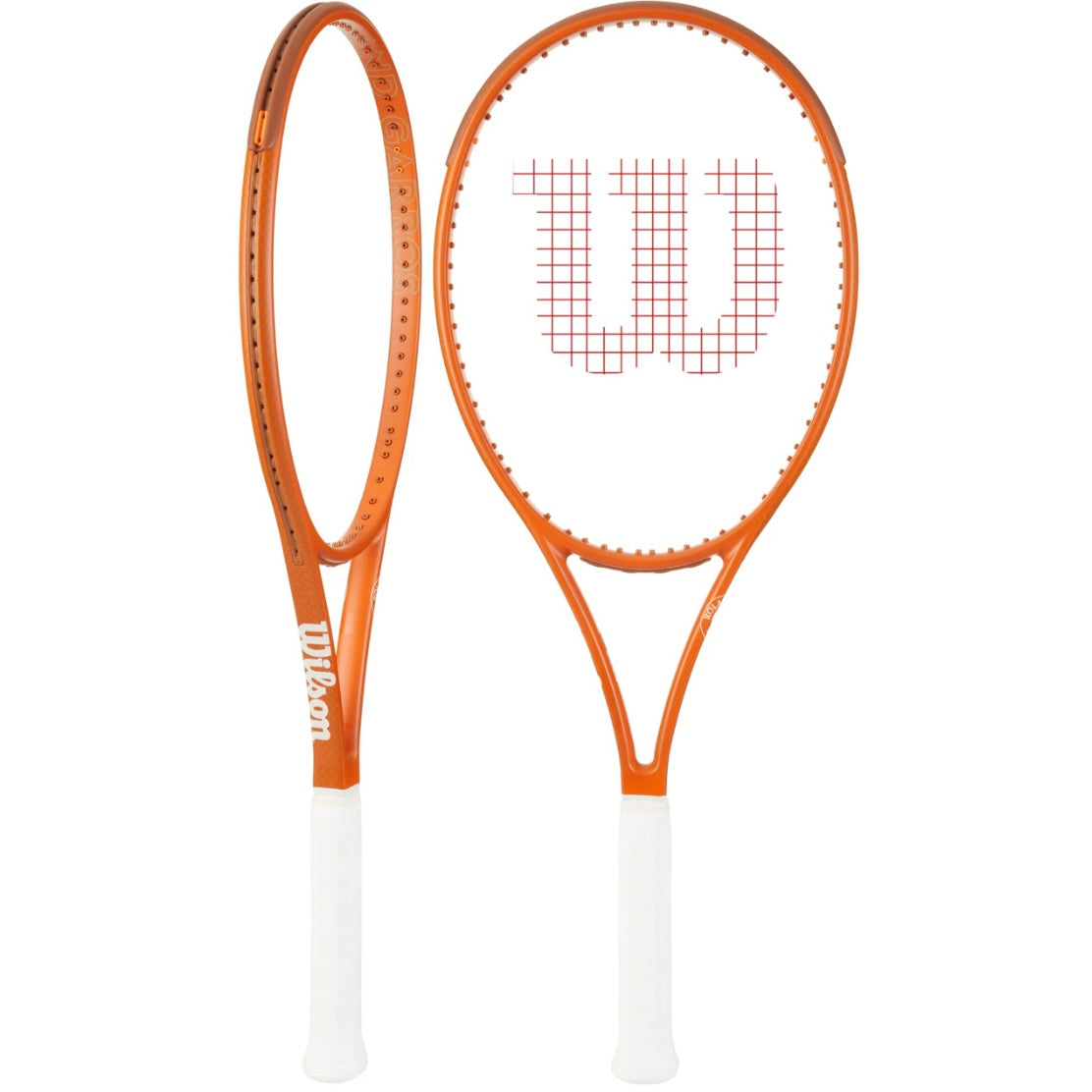 Wilson Blade 98 16x19 v9 Roland Garros 2025 Tennis Racket (305g) (Unstrung)