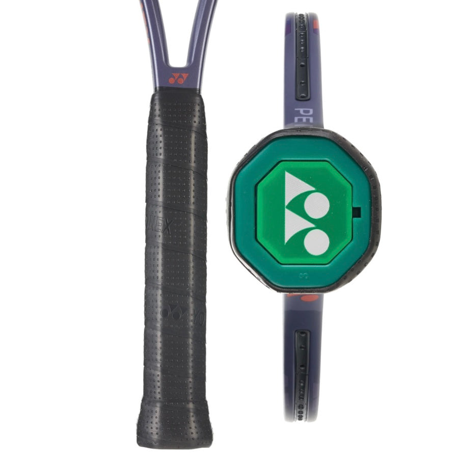 Yonex Percept 100L Midnight Navy Tennis Racket (280g) (Unstrung) - 爱游戏体育-爱游戏|爱游戏官方网站