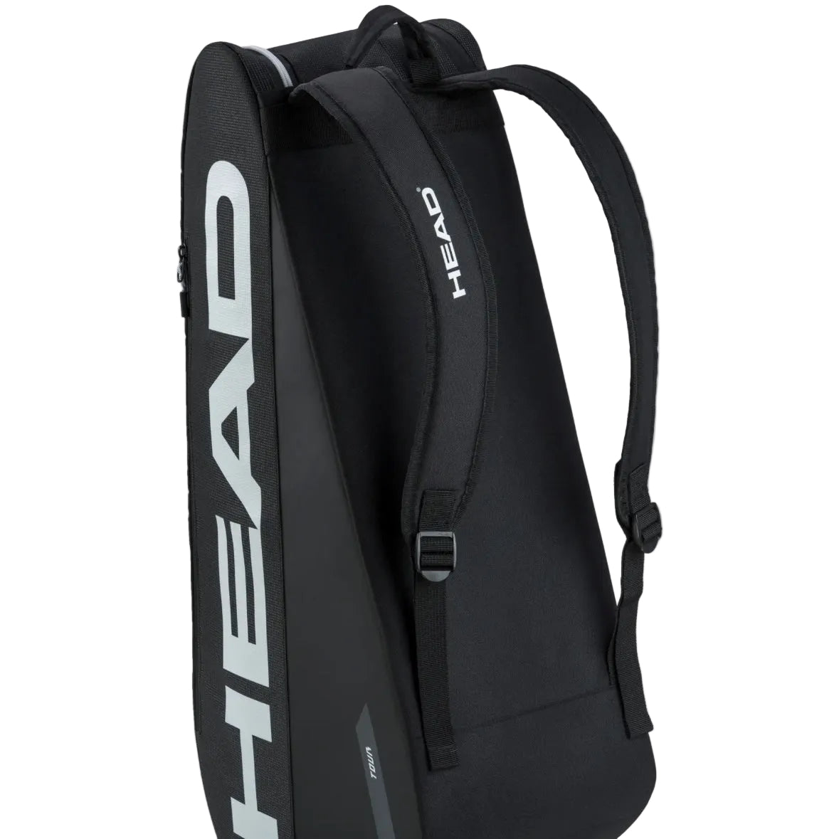 Head 2026 Tour (6 Pack) Racket Bag M (Black)