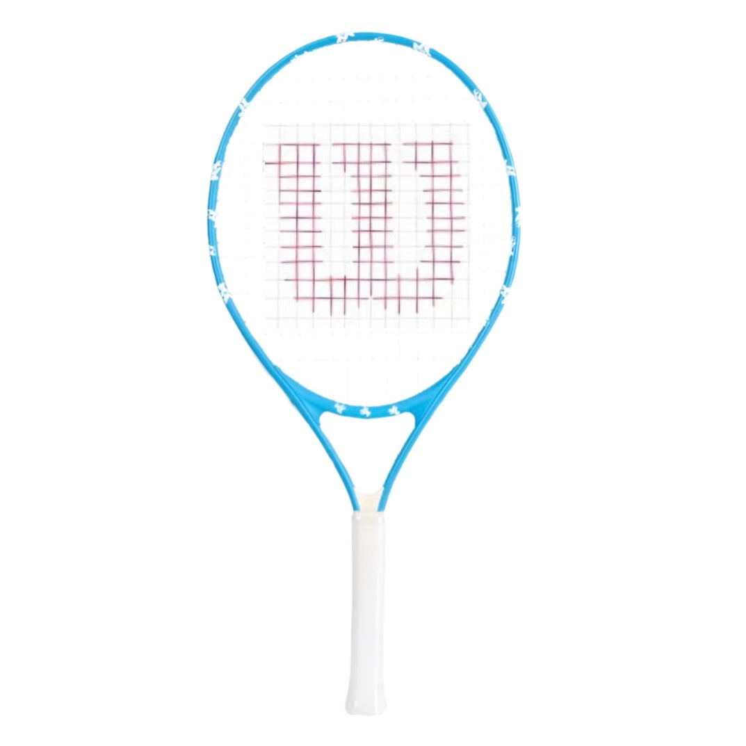 Wilson Elite Bear Blue 23 Junior Tennis Racket (prestrung) - 爱游戏体育-爱游戏|爱游戏官方网站
