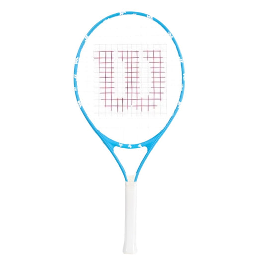 Wilson Elite Bear Blue 23 Junior Tennis Racket (prestrung) - 爱游戏体育-爱游戏|爱游戏官方网站