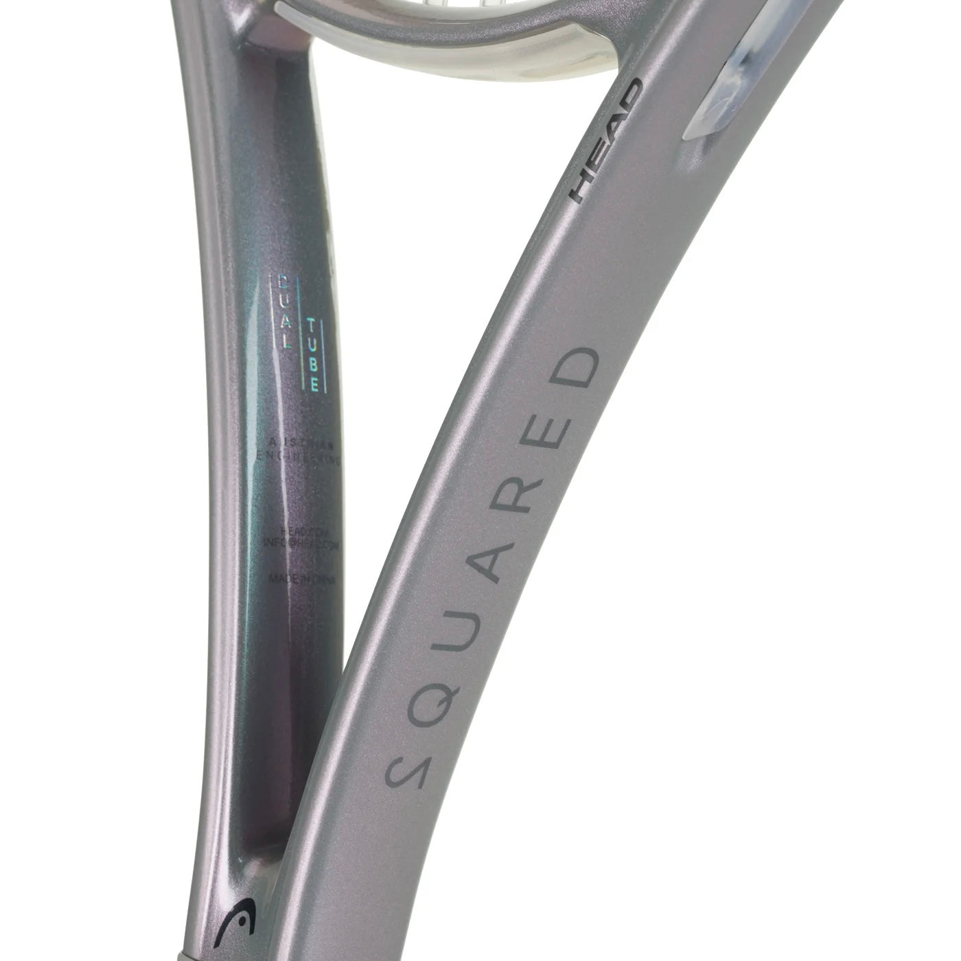 Head Squared 2026 Tennis Racket (295g) (unstrung)