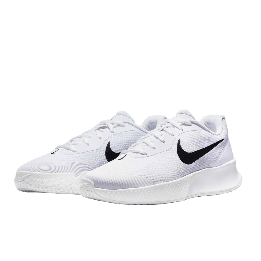 Nike Vapor Lite 3 HC Women's Tennis Shoes (White) - 爱游戏体育-爱游戏|爱游戏官方网站
