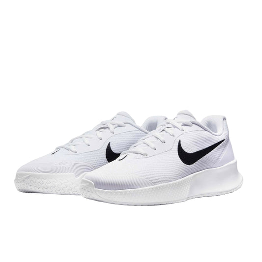 Nike Vapor Lite 3 HC Women's Tennis Shoes (White) - 爱游戏体育-爱游戏|爱游戏官方网站