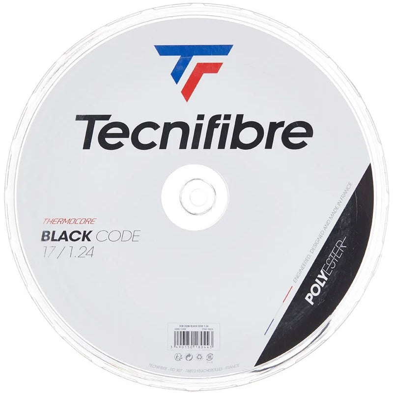 Tecnifibre Black Code (Black) Reel