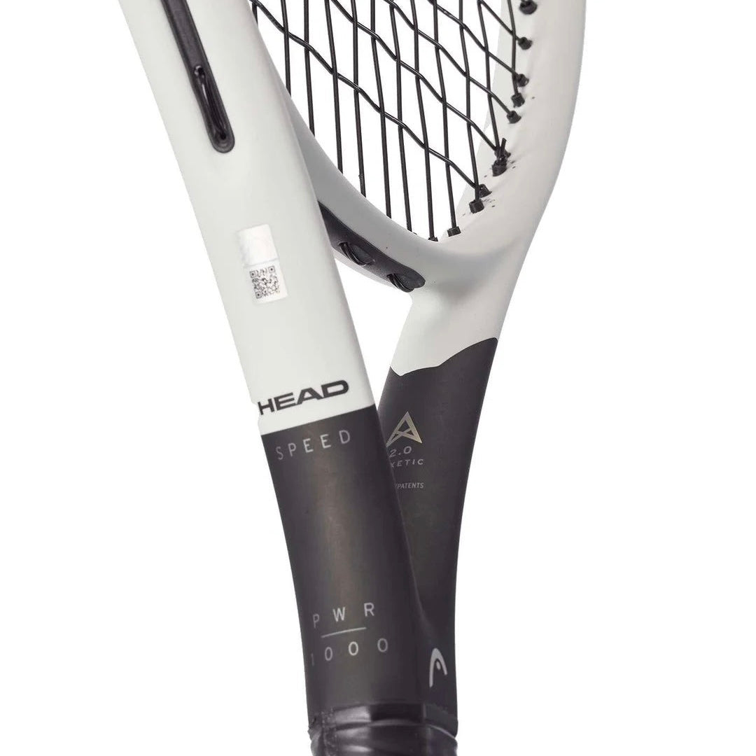 Head Speed Power PWR 2024 Tennis Racket (255g) (Unstrung)