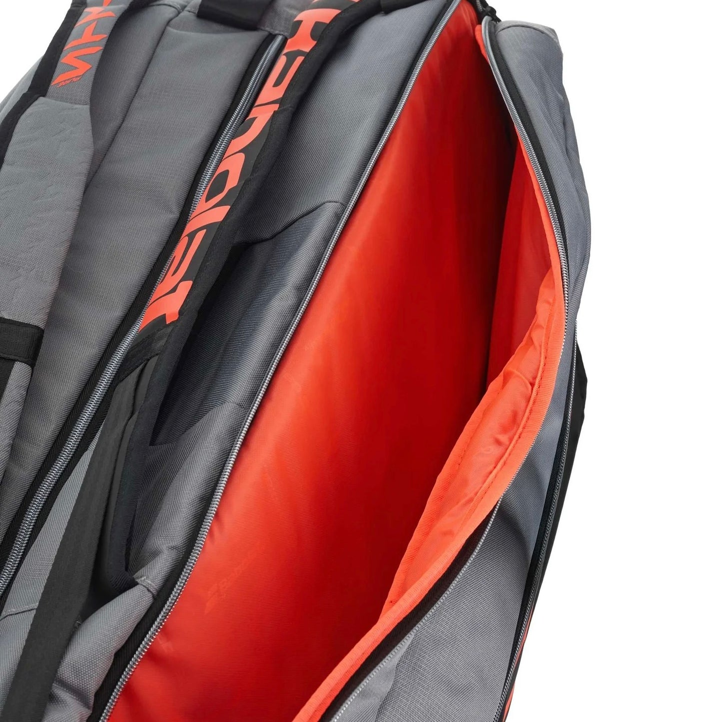 Babolat Pure Strike Carbon Grey (6 Pack) Racket Bag 2025