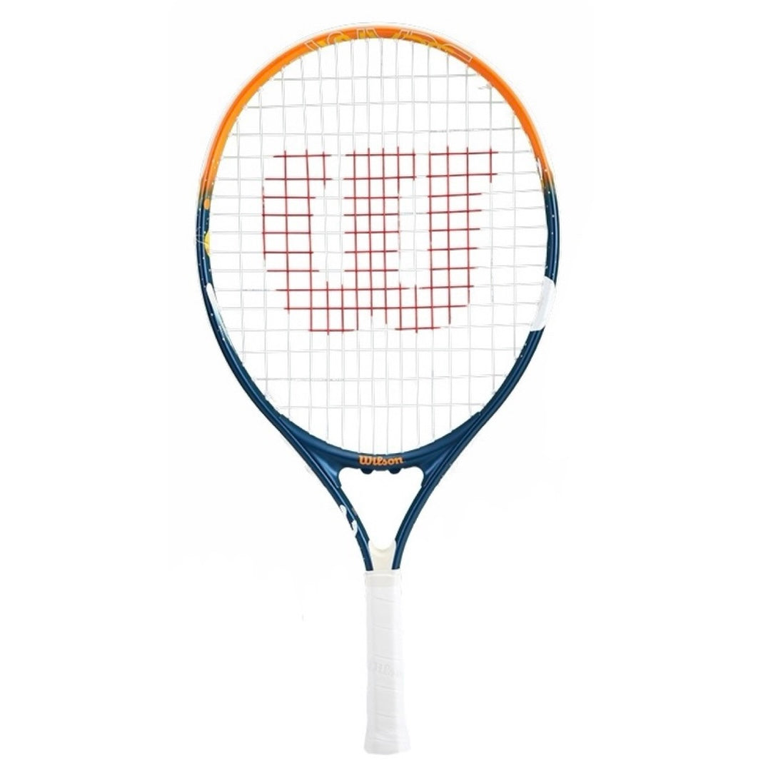 Wilson Slam Space 23 Junior Tennis Racket (prestrung) - 爱游戏体育-爱游戏|爱游戏官方网站