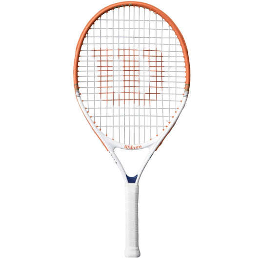 Wilson Roland Garros Elite 23 Junior Tennis Racket (prestrung)