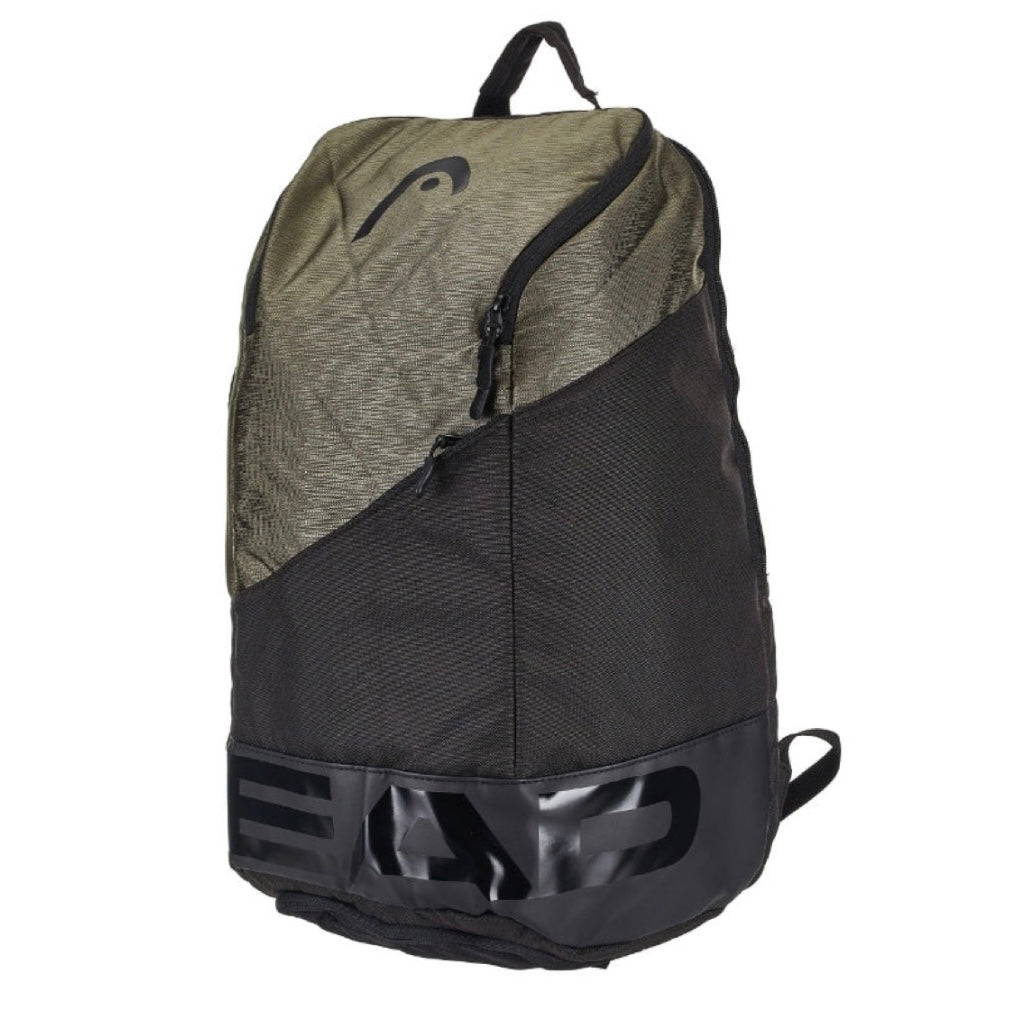 Head Speed Pro X Backpack 28L bag (Khaki-black) - 爱游戏体育-爱游戏|爱游戏官方网站
