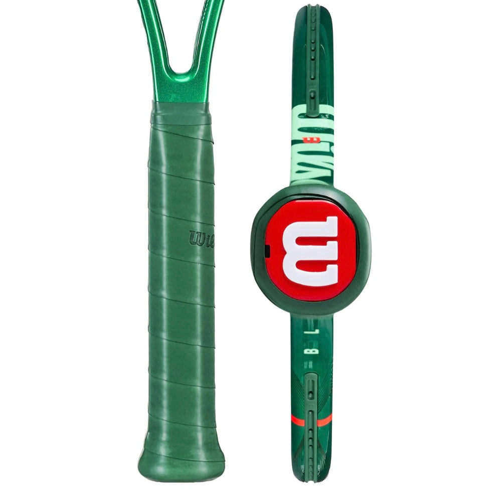 Wilson Blade 98 16x19 v10 Tennis Racket (305g) (Unstrung)