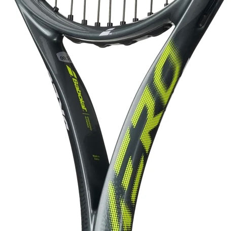 Babolat Pure Aero 26" 2026 Junior Tennis Racket (prestrung)