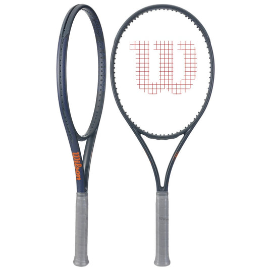 Wilson Shift 99 Roland Garros 2025 Session Soiree Tennis Racket (300g) (Unstrung) - 爱游戏体育-爱游戏|爱游戏官方网站