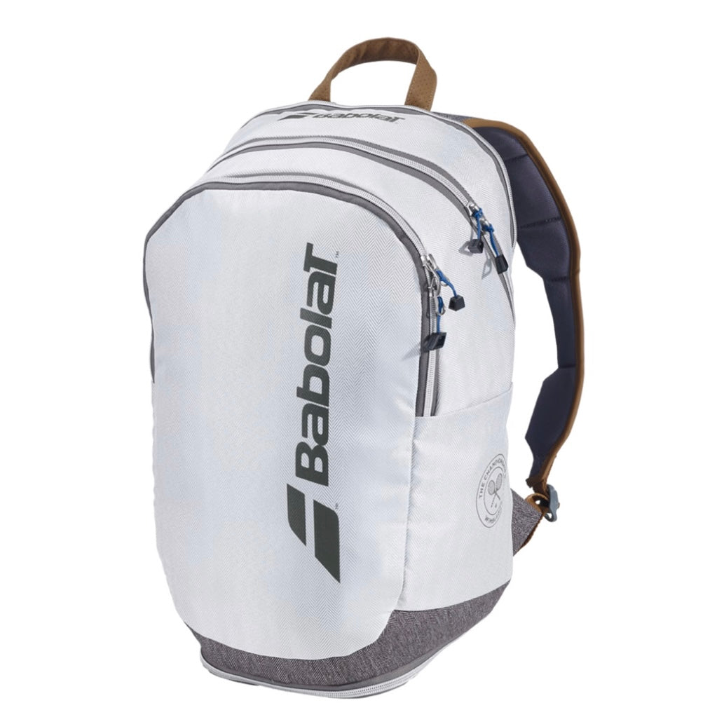 Babolat Court Wimbledon Backpack bag - 爱游戏体育-爱游戏|爱游戏官方网站