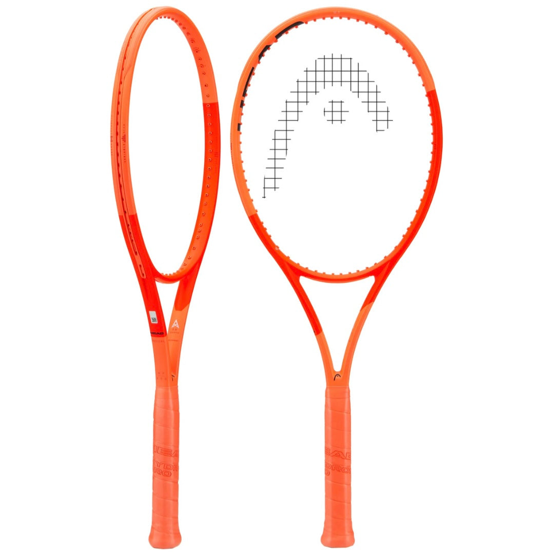 Head Radical Pro 2025 Tennis Racket (315g) (Unstrung) - 爱游戏体育-爱游戏|爱游戏官方网站
