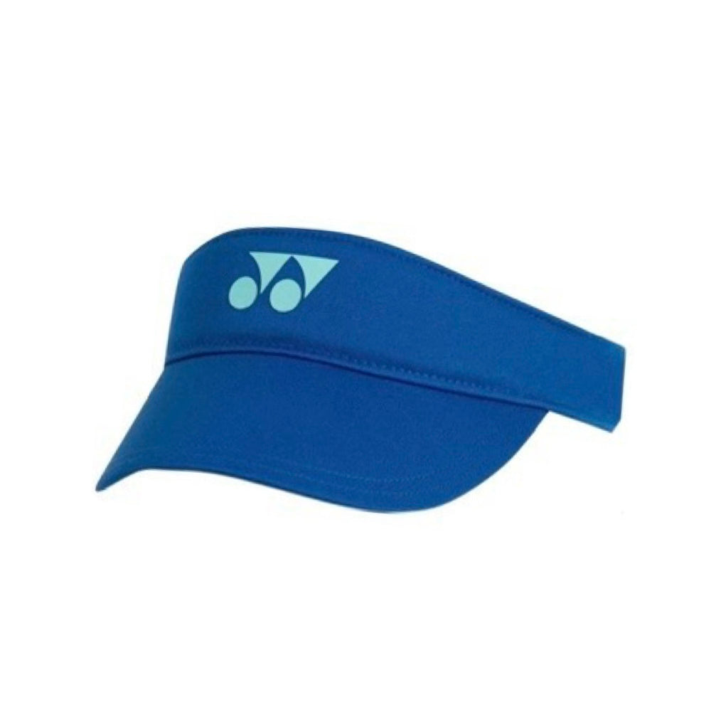 Yonex Logo Visor (Blue / Pink)