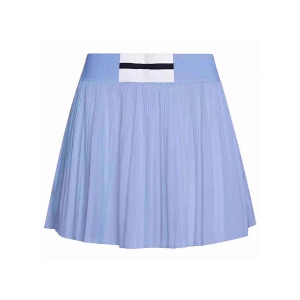 Yonex Women's Pleated Sports Skirt (Lilac Purple) - 爱游戏体育-爱游戏|爱游戏官方网站