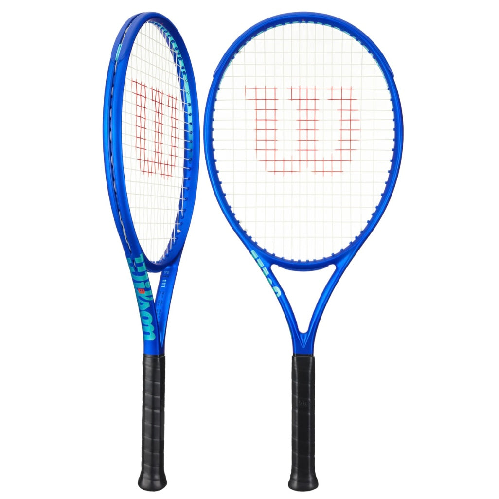 Wilson Ultra 111 v5 Tennis Racket (270g) (Unstrung) - 爱游戏体育-爱游戏|爱游戏官方网站
