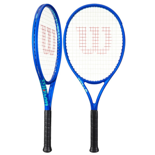 Wilson Ultra 111 v5 Tennis Racket (270g) (Unstrung) - 爱游戏体育-爱游戏|爱游戏官方网站