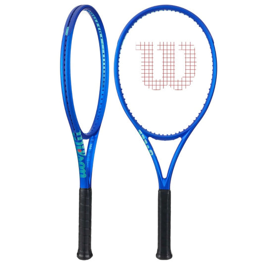 Wilson Ultra 100L v5 Tennis Racket (280g) (Unstrung) - 爱游戏体育-爱游戏|爱游戏官方网站