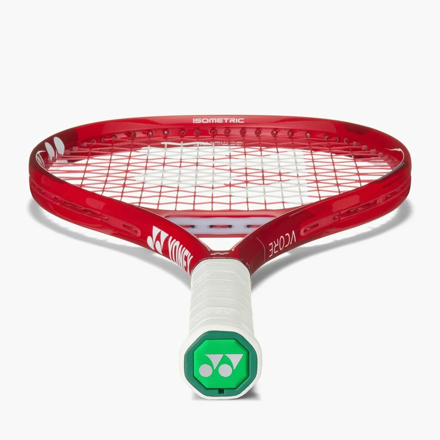 Yonex Vcore 26 Ruby Red Junior Tennis Racket 2026 (Unstrung 235g) - 爱游戏体育-爱游戏|爱游戏官方网站