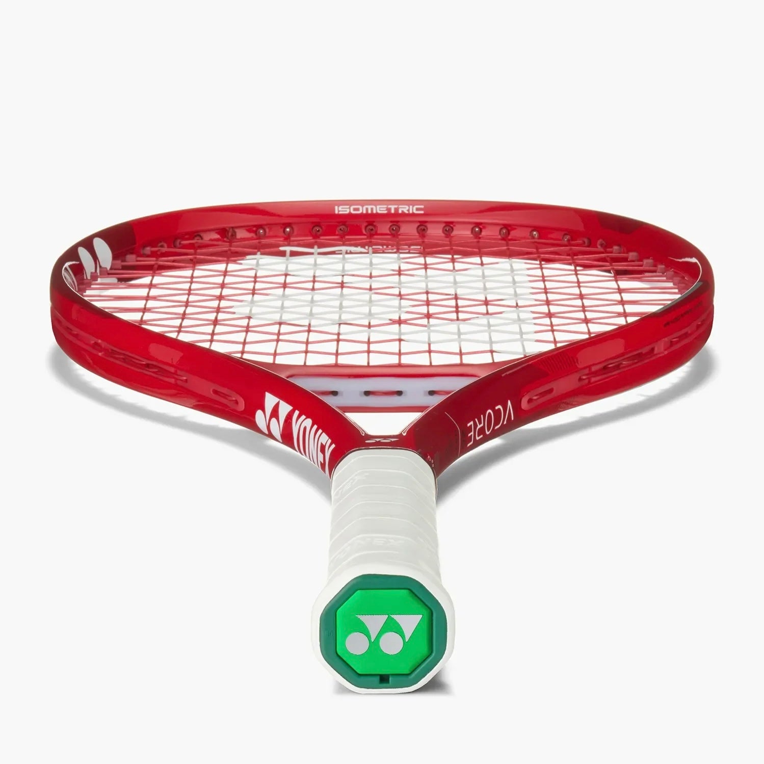 Yonex Vcore 26 Ruby Red Junior Tennis Racket 2026 (Unstrung 235g) - 爱游戏体育-爱游戏|爱游戏官方网站