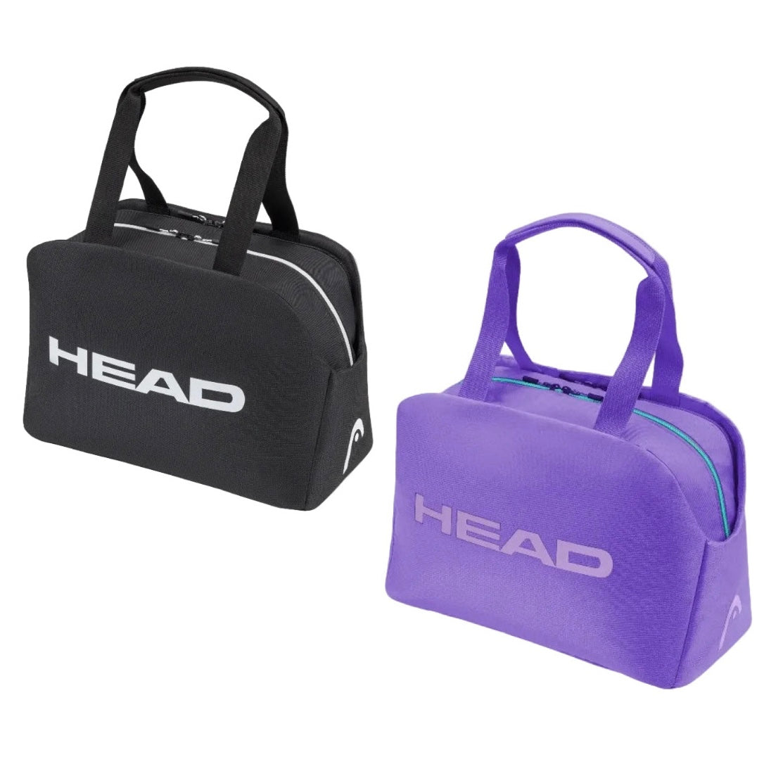 Head Tour Tote Bag 22L (Black / Purple) - 爱游戏体育-爱游戏|爱游戏官方网站