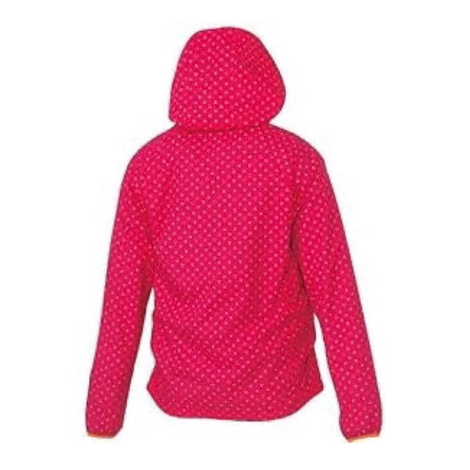 ASICS Women’s Windbreaker Jacket (Raspberry Pink) (size M) - 爱游戏体育-爱游戏|爱游戏官方网站