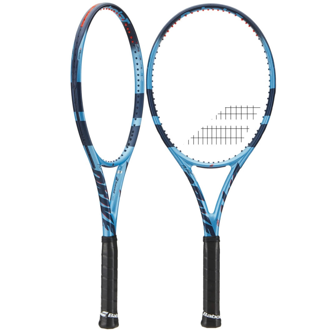 Babolat Pure Drive 98 2025 Tennis Racket (305g) (Unstrung) - 爱游戏体育-爱游戏|爱游戏官方网站