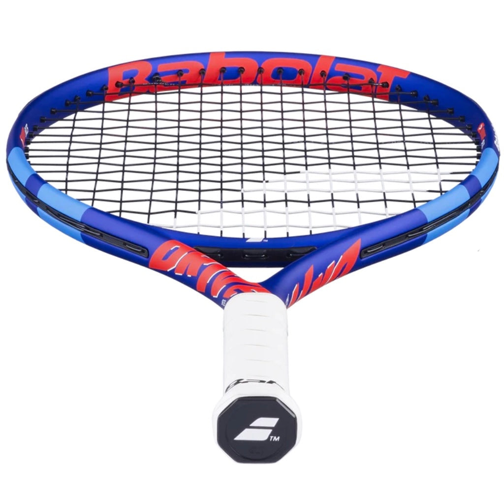 Babolat Drive 23 Junior Tennis Racket (Navy) (Prestrung) - 爱游戏体育-爱游戏|爱游戏官方网站