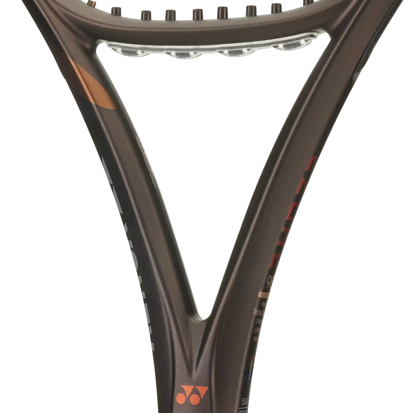Yonex EZONE 100 (300g) Espresso Brown Tennis Racket (Unstrung)