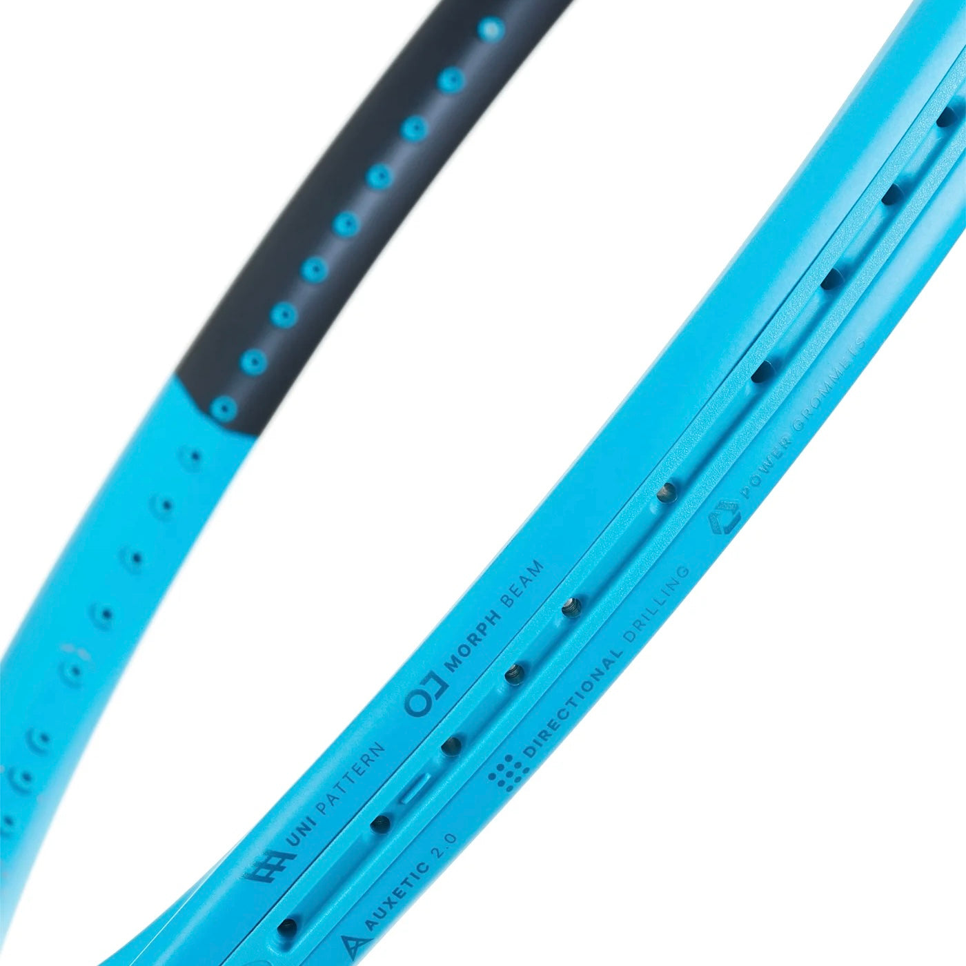 Head Boom MP 2026 Blue Tennis Racket (295g) (unstrung)