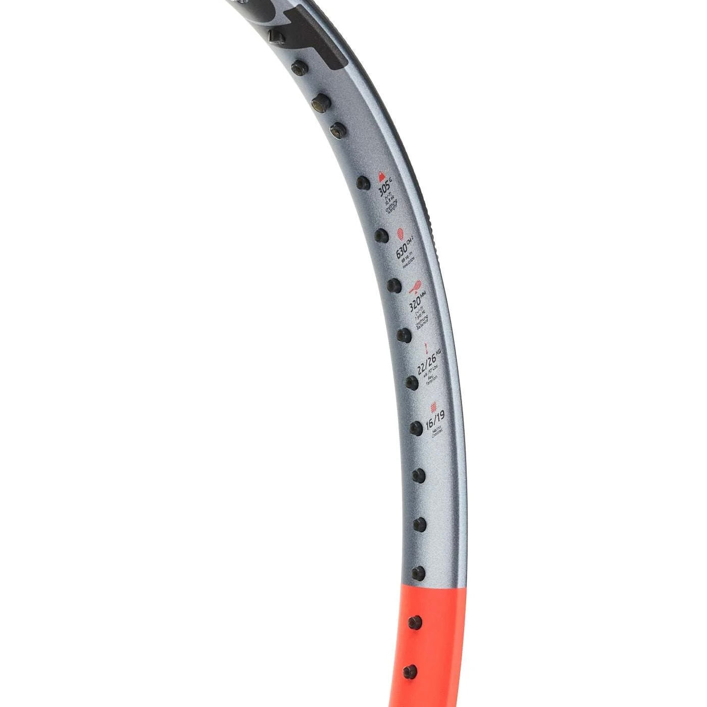 Babolat Pure Strike 2025 98 16x19 Carbon Grey Tennis Racket (305g) (Unstrung) - 爱游戏体育-爱游戏|爱游戏官方网站