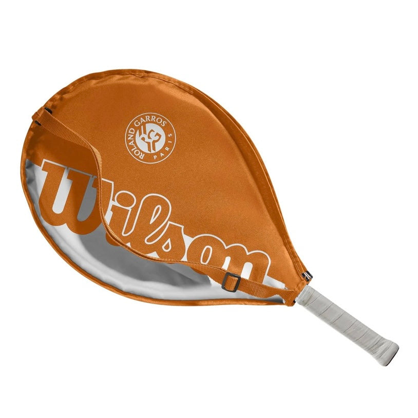 Wilson Roland Garros Elite 21 Junior Tennis Racket (Blue-white) (prestrung) - 爱游戏体育-爱游戏|爱游戏官方网站