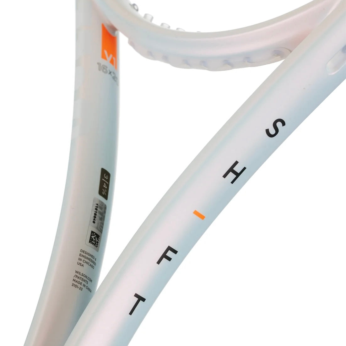 Wilson Shift 99L Tennis Racket (285g) (Unstrung) - 爱游戏体育-爱游戏|爱游戏官方网站