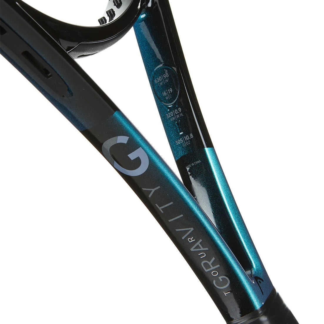 Head Gravity Tour 2025 Tennis Racket (305g) (Unstrung) - 爱游戏体育-爱游戏|爱游戏官方网站