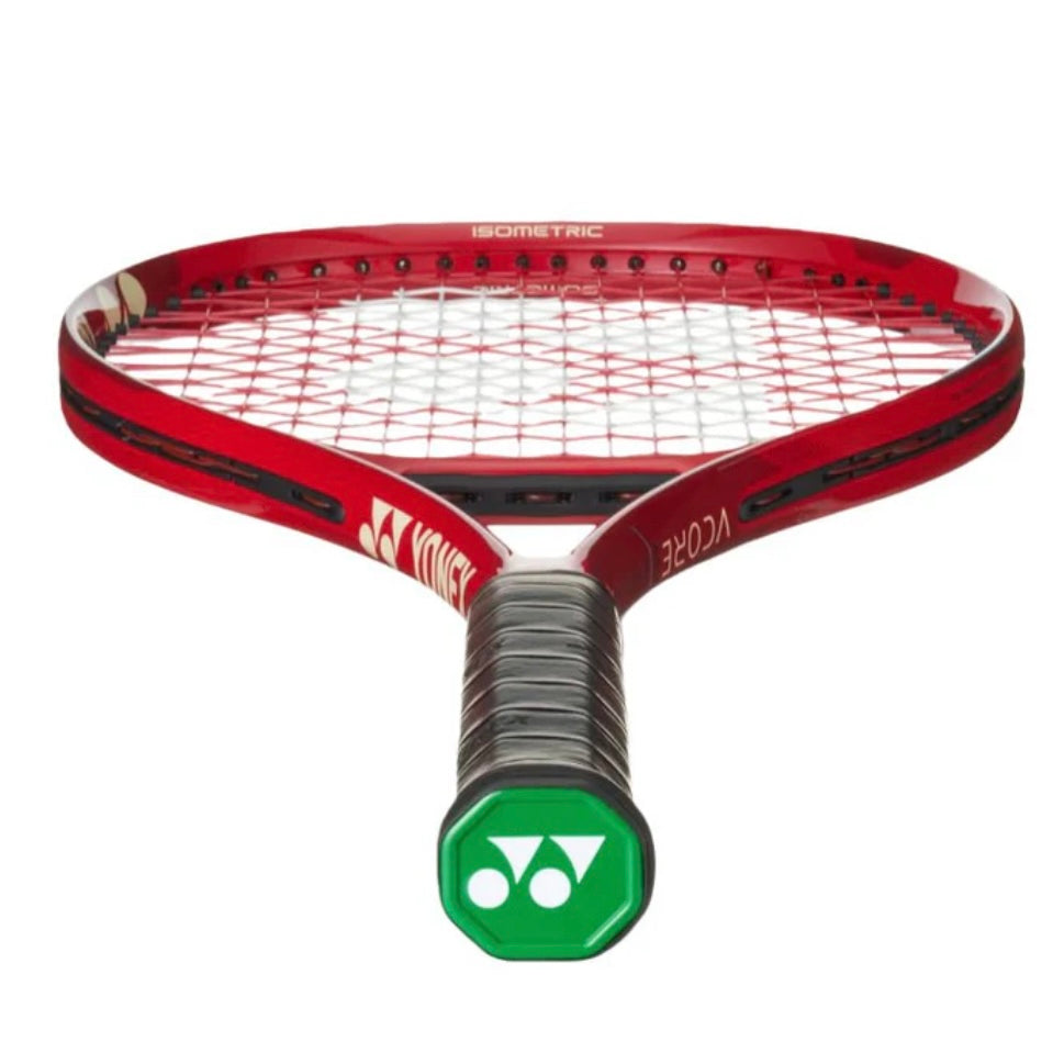 Yonex VCORE Ace 2026 Ruby Red Tennis Racket (260g) (Unstrung) - 爱游戏体育-爱游戏|爱游戏官方网站