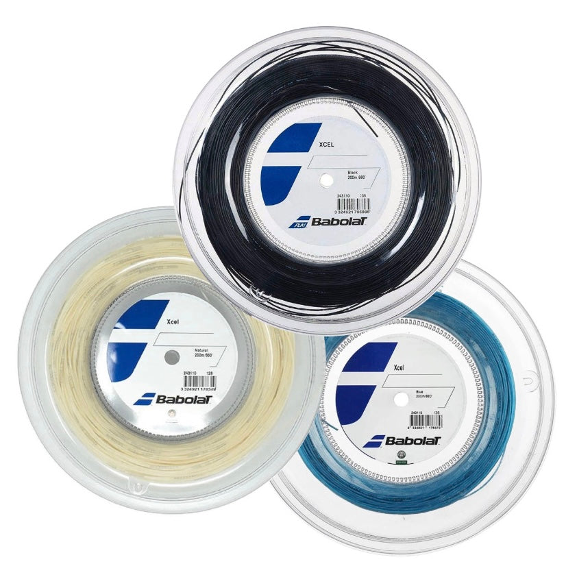 Babolat Xcel [1 set] - 爱游戏体育-爱游戏|爱游戏官方网站